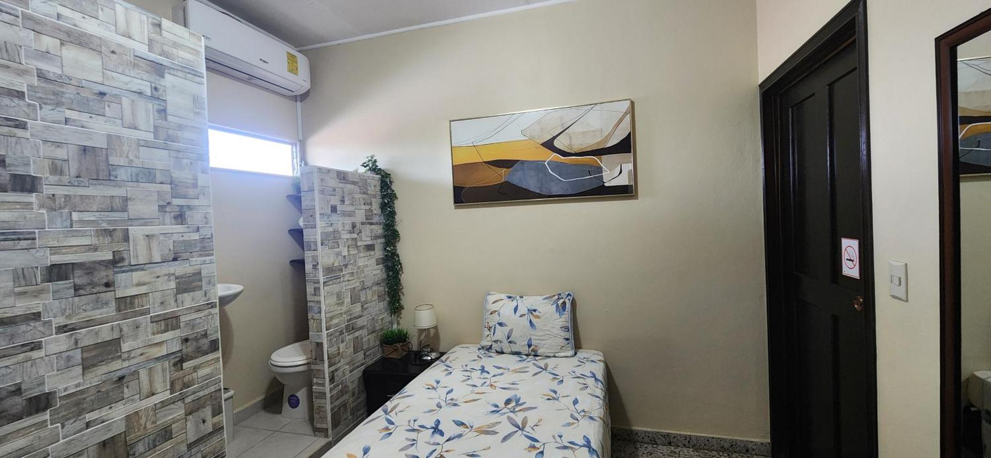 Hotel Casa Altamira San Pedro Sula Zewnętrze zdjęcie