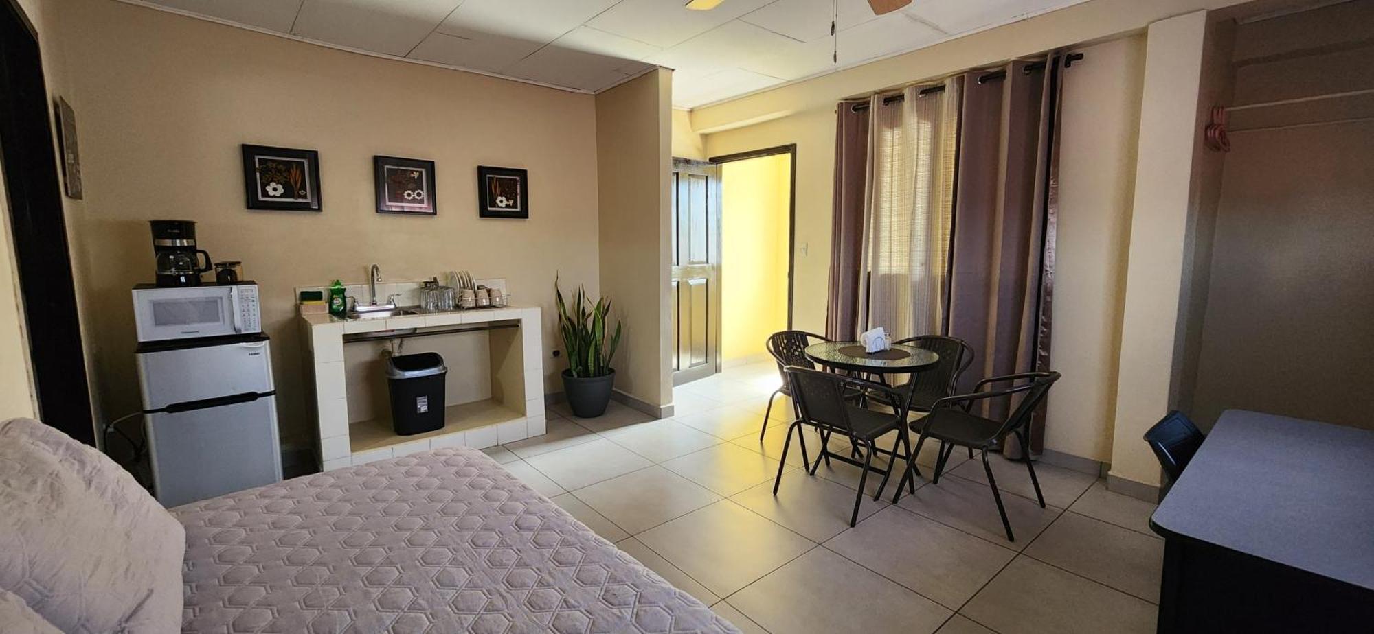 Hotel Casa Altamira San Pedro Sula Zewnętrze zdjęcie